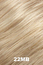 Load image into Gallery viewer, easiPart HD XL 18" Topper JON RENAU | EASIHAIR 22MB