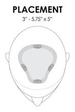 Load image into Gallery viewer, easiPart HD XL 18" Topper JON RENAU | EASIHAIR