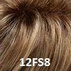 Load image into Gallery viewer, easiPart HD XL 8" Wig's Top Piece JON RENAU | EASIHAIR 12FS8