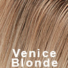 Load image into Gallery viewer, easiPart HD XL 8" Wig's Top Piece JON RENAU | EASIHAIR 22F16S8 (Venice Blonde)