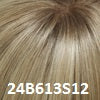 Load image into Gallery viewer, easiPart HD XL 8" Wig's Top Piece JON RENAU | EASIHAIR 24B613S12