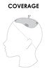 Load image into Gallery viewer, easiPart HD XL 8" Wig's Top Piece JON RENAU | EASIHAIR