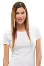 Load image into Gallery viewer, easiPart HD XL 8" Wig's Top Piece JON RENAU | EASIHAIR