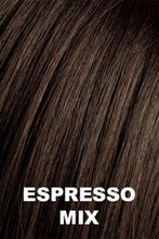 Load image into Gallery viewer, Eclat Women's Wigs EllenWille Espresso Mix