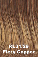 Load image into Gallery viewer, Editor's Pick Elite Wig HAIRUWEAR Fiery Copper RL31/29