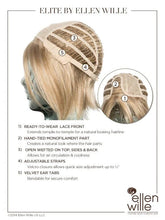 Load image into Gallery viewer, Elite - Small Wig EllenWille