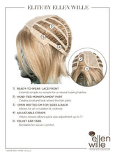 Load image into Gallery viewer, Elite Wig EllenWille