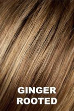 Load image into Gallery viewer, Elite Wig EllenWille Ginger Rooted