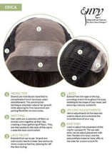 Load image into Gallery viewer, Erica Women's Wigs Envy