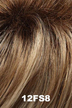 Load image into Gallery viewer, Evan Women's Wig JON RENAU | EASIHAIR 12FS8