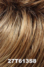 Load image into Gallery viewer, Evan Women's Wig JON RENAU | EASIHAIR 27T613S8