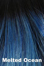 Load image into Gallery viewer, Evanna Mono Wig Aderans Melted Ocean