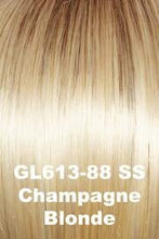 Load image into Gallery viewer, Falling For You Wig HAIRUWEAR SS Champagne Blonde (GL613/88SS)