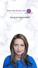 Load image into Gallery viewer, Fiery Wig JON RENAU | EASIHAIR