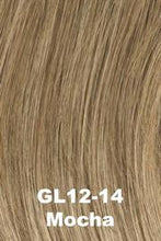 Load image into Gallery viewer, Flatter Me Wig HAIRUWEAR Mocha (GL12-14)