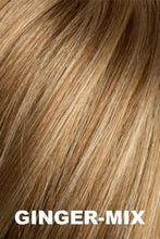 Load image into Gallery viewer, Flirt Women's Wigs EllenWille Ginger Mix