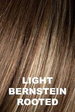 Load image into Gallery viewer, Flirt Women's Wigs EllenWille Light Bernstein Rooted