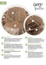 Load image into Gallery viewer, Gia Women's Wigs Envy