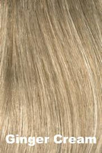 Load image into Gallery viewer, Gia Women's Wigs Envy Ginger Cream