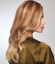 Load image into Gallery viewer, Gilded 12" Topper HAIRUWEAR