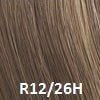 Load image into Gallery viewer, Gilded 12" Topper HAIRUWEAR Honey Pecan (R12/26H)