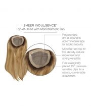 Load image into Gallery viewer, Gilded 18" Topper HAIRUWEAR