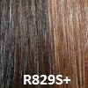 Load image into Gallery viewer, Gilded 18" Topper HAIRUWEAR Glazed Hazelnut (R829S+)