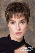 Load image into Gallery viewer, Ginger Small | Hair Power | Synthetic Wig-EllenWille-Cap | Lace Front,Cap | Partial Mono,Collection | Hair Power,EllenWille,Hair Length | Short,Hair Type | Synthetic,New Arrival,Size | Small