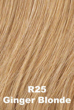 Load image into Gallery viewer, Glamour And More Wig HAIRUWEAR Ginger Blonde (R25)