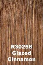 Load image into Gallery viewer, Glamour And More Wig HAIRUWEAR Glazed Cinnamon (R3025S)