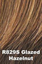 Load image into Gallery viewer, Glamour And More Wig HAIRUWEAR Glazed Hazelnut (R829S)