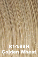 Load image into Gallery viewer, Glamour And More Wig HAIRUWEAR Golden Wheat (R14/88H)