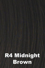Load image into Gallery viewer, Glamour And More Wig HAIRUWEAR Midnight Brown (R4)