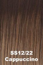 Load image into Gallery viewer, Glamour And More Wig HAIRUWEAR Shaded Cappuccino (SS12/22)