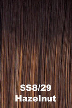 Load image into Gallery viewer, Glamour And More Wig HAIRUWEAR Shaded Hazelnut (SS8/29)