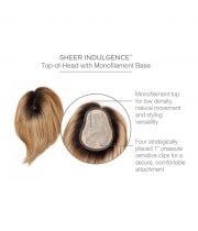 Load image into Gallery viewer, Go All Out 10" Topper HAIRUWEAR