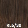 Load image into Gallery viewer, Go All Out 10" Topper HAIRUWEAR Copper Mahogany (RL6/30)