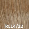 Load image into Gallery viewer, Go All Out 10" Topper HAIRUWEAR Pale Gold Wheat (RL14/22)