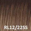 Load image into Gallery viewer, Go All Out 10" Topper HAIRUWEAR Shaded Cappucino (RL12/22SS)