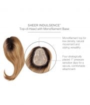 Load image into Gallery viewer, Go All Out 16" Topper HAIRUWEAR