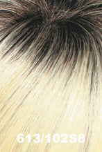 Load image into Gallery viewer, Gwyneth - Renau Exclusive Colors Wig JON RENAU | EASIHAIR 613/102S8