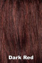 Load image into Gallery viewer, Hannah Women's Wigs Envy Dark Red