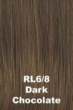 Load image into Gallery viewer, Heard It All Wig HAIRUWEAR Dark Chocolate (RL6/8)
