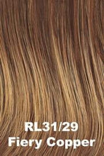 Load image into Gallery viewer, Heard It All Wig HAIRUWEAR Fiery Copper (RL31/29)