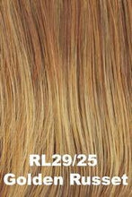 Load image into Gallery viewer, Heard It All Wig HAIRUWEAR Golden Russet (RL29/25)