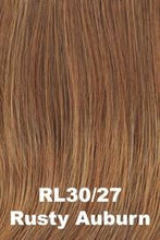 Load image into Gallery viewer, Heard It All Wig HAIRUWEAR Rusty Auburn (RL30/27)