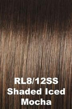 Load image into Gallery viewer, Heard It All Wig HAIRUWEAR Shaded Iced Mocha (RL8/12SS)