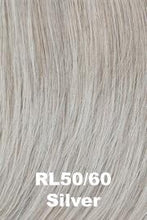 Load image into Gallery viewer, Heard It All Wig HAIRUWEAR Silver (RL56/60)
