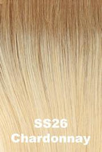 Load image into Gallery viewer, High Fashion Wig HAIRUWEAR Shaded Chardonnay (SS26)