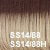 Load image into Gallery viewer, High Fashion Wig HAIRUWEAR Shaded Golden Wheat (SS14/88)